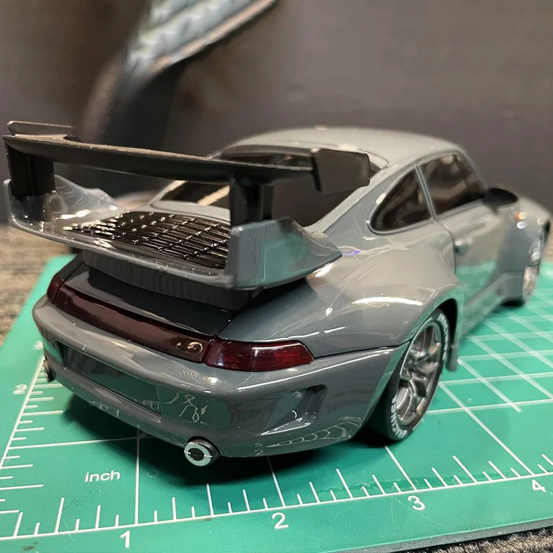 Precision 4WD High-Speed Drift Racer