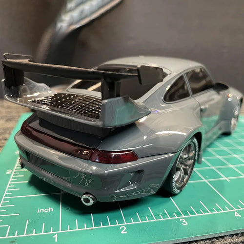 Precision 4WD High-Speed Drift Racer