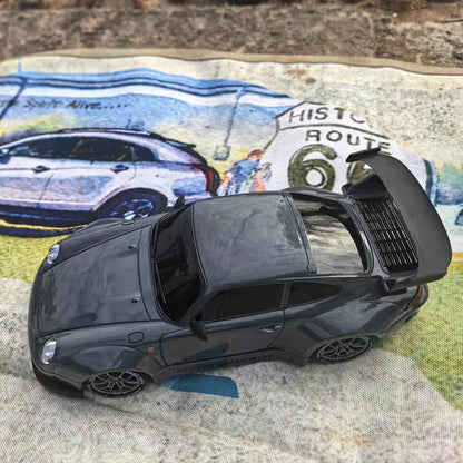 Precision 4WD High-Speed Drift Racer