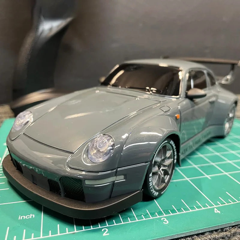 Precision 4WD High-Speed Drift Racer